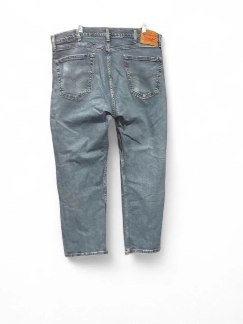 Levi's Men's Light Blue Straight Jeans
